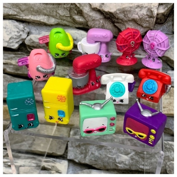 Season 3 Full Set 136 Shopkins Complete Common Rare Special Edition Doll Toys - Picture 12 of 12